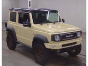 2021 SUZUKI JIMNY SIERRA