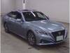 TOYOTA CROWN HYBRID