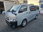 2020 TOYOTA HIACE VAN
