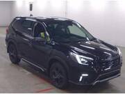 2022 SUBARU FORESTER