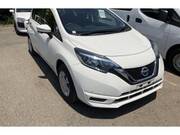 2020 NISSAN NOTE X