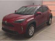 2022 TOYOTA YARIS CROSS