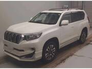 2022 TOYOTA LAND CRUISER PRADO