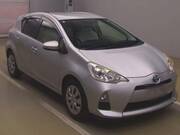 2014 TOYOTA AQUA S