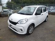 2017 TOYOTA PASSO