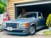 MERCEDES BENZ S CLASS