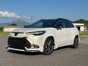 2025 TOYOTA COROLLA CROSS HYBRID Z