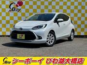2023 TOYOTA AQUA