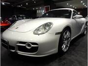 2008 PORSCHE CAYMAN (Left Hand Drive)