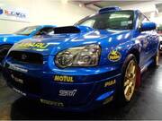 2004 SUBARU IMPREZA WRX TYPE R STi