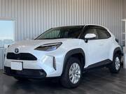 2022 TOYOTA YARIS CROSS