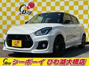 2025 SUZUKI SWIFT SPORT