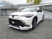 2025 TOYOTA COROLLA CROSS HYBRID Z