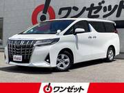 2020 TOYOTA ALPHARD 2.5X
