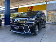 2016 TOYOTA VELLFIRE