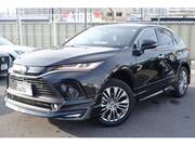 2024 TOYOTA HARRIER HYBRID