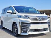 2018 TOYOTA VELLFIRE 2.5Z