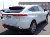 TOYOTA HARRIER HYBRID