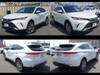 TOYOTA HARRIER HYBRID
