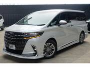 2023 TOYOTA ALPHARD