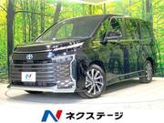 2025 TOYOTA VOXY