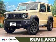 2025 SUZUKI JIMNY SIERRA