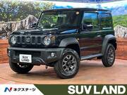 2025 SUZUKI JIMNY SIERRA