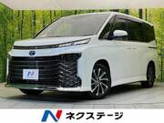 2025 TOYOTA VOXY