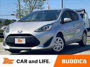 2018 TOYOTA AQUA