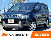 2015 MITSUBISHI DELICA D5