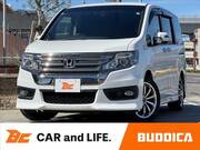 2012 HONDA STEPWAGON