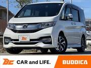 2016 HONDA STEPWAGON