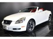 2008 LEXUS SC