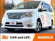 2015 NISSAN SERENA