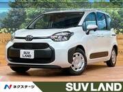 2025 TOYOTA SIENTA