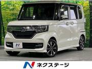 2018 HONDA N-BOX CUSTOM