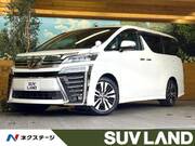 2018 TOYOTA VELLFIRE