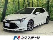2018 TOYOTA COROLLA SPORT
