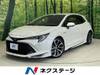TOYOTA COROLLA SPORT