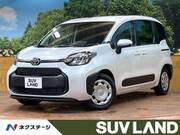 2025 TOYOTA SIENTA