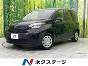 2025 TOYOTA SIENTA