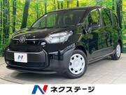2025 TOYOTA SIENTA