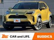 2020 TOYOTA YARIS CROSS