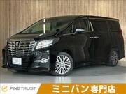2017 TOYOTA ALPHARD