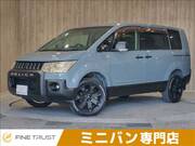 2010 MITSUBISHI DELICA D5