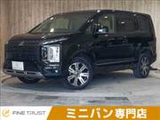 2019 MITSUBISHI DELICA D5
