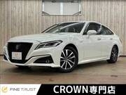 2018 TOYOTA CROWN