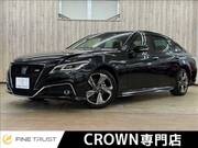 2018 TOYOTA CROWN