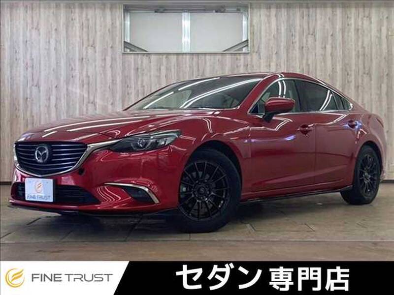 -ATENZA SEDAN (MAZDA6)