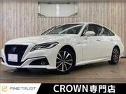 2018 TOYOTA CROWN